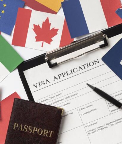 VisaApplication